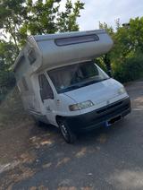 Fiat Ducato 230 1.9 TD - Gepflegtes Alkovenwohnmobil - Offers