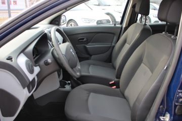 Dacia Sandero II Essentiel