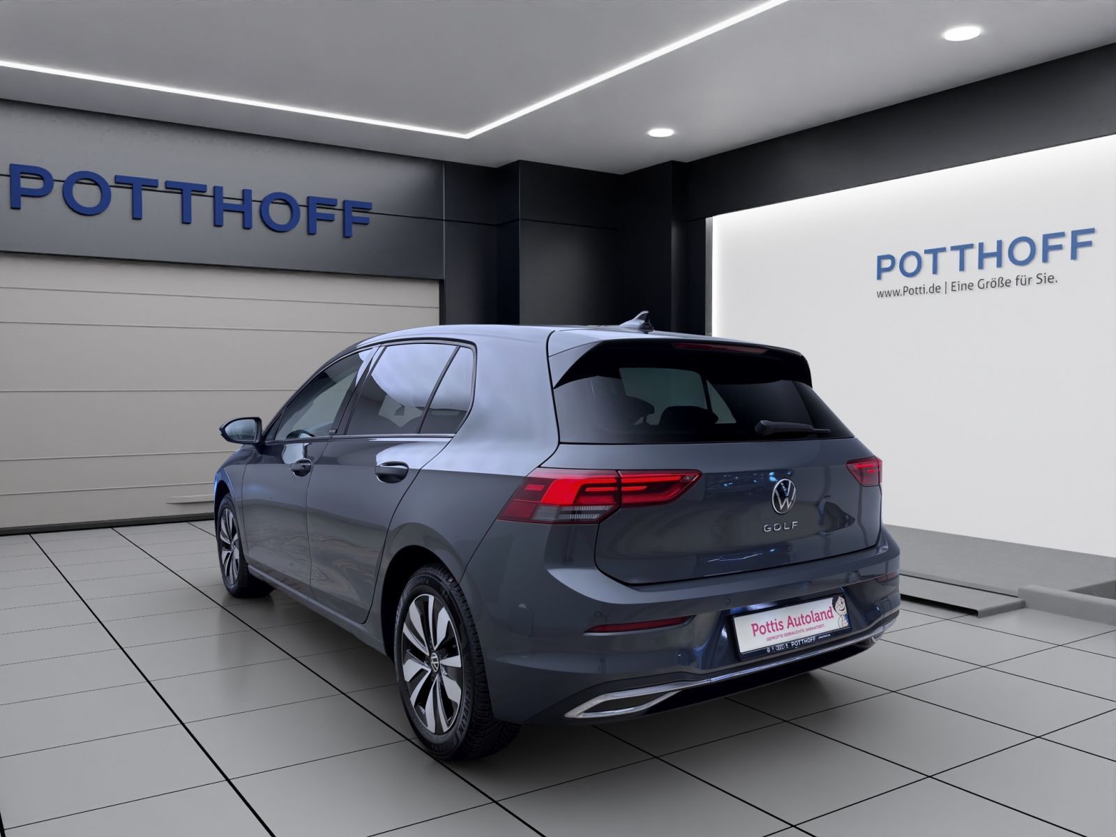 Volkswagen Golf 2.0 TDI DSG ACTIVE AHK KAMERA NAVI PDC imagem 3