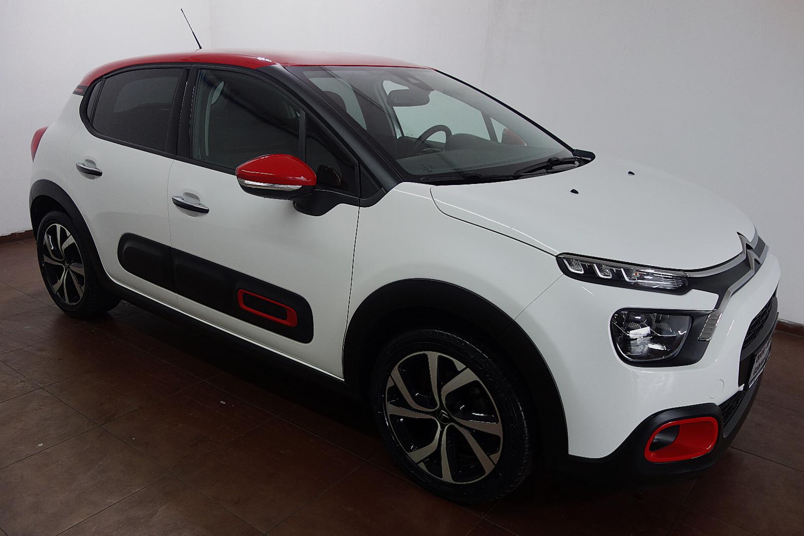 Citroën C3 Shine Pack PURE TECH 110 S&S Navi/Automat/LED