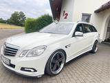 Mercedes-Benz E 350 CDI T.  Motor Neuwertig Top Gepflegt 