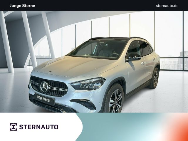 Mercedes-Benz GLA 180 Progr Nightp PanoD Sound Burmester Distr