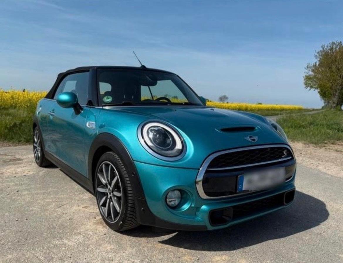 MINI Cooper S Cabrio / JCW-Paket