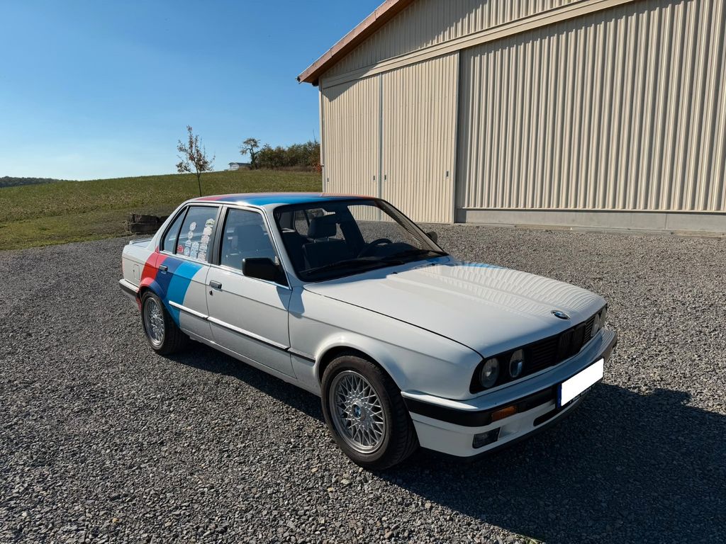 BMW 3 Series 1990