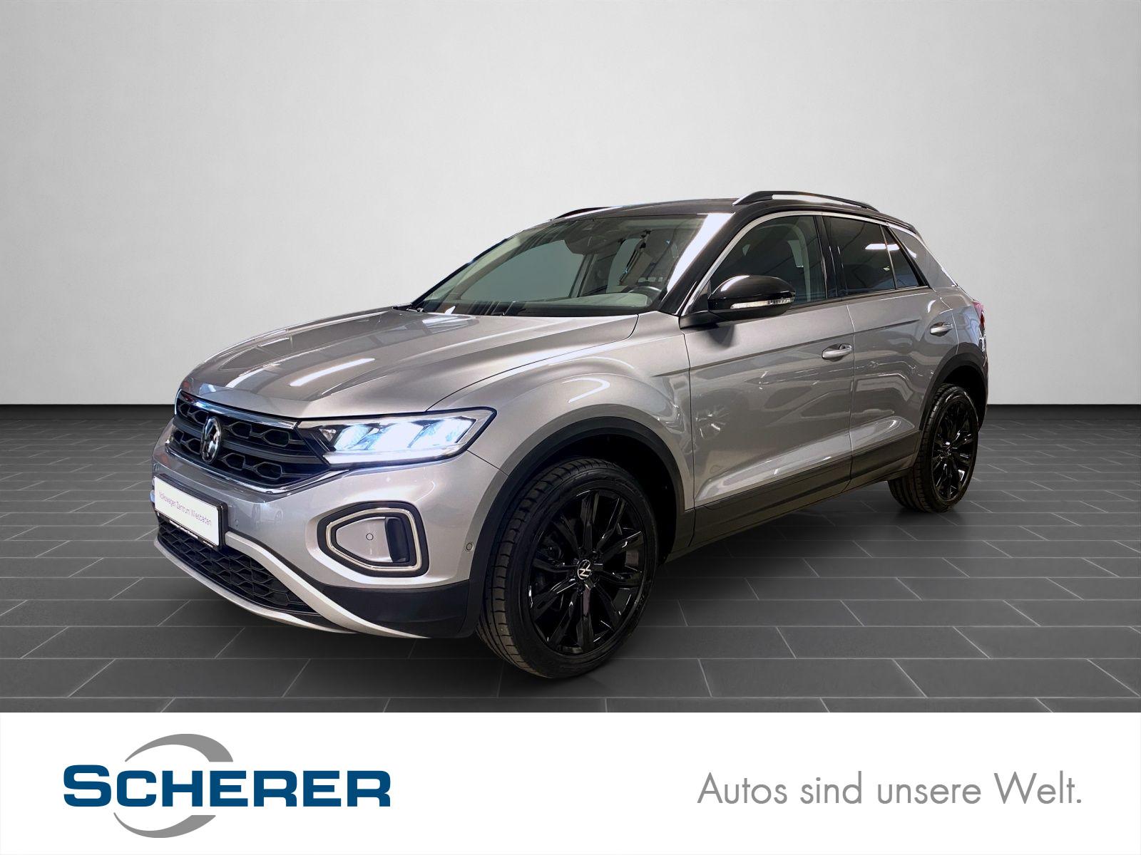 Volkswagen T-Roc Life 1.5 TSI OPF 110 kW 7-Gang-DSG