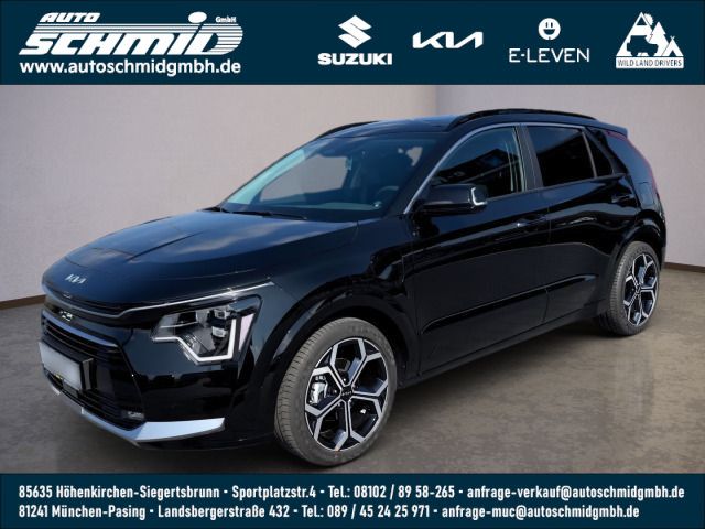 Kia NIRO 1.6 PHEV DCT PLUG&RIDE