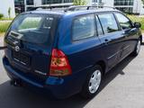 Toyota Corolla Kombi 1,4 Ltr. - 71 kW,Klima,Alu, - Toyota Corolla aus 2006: Kombi