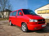 Volkswagen Multivan 2.5 TDI 111 kW - gebrauchte VW LT aus dem Jahr 2002