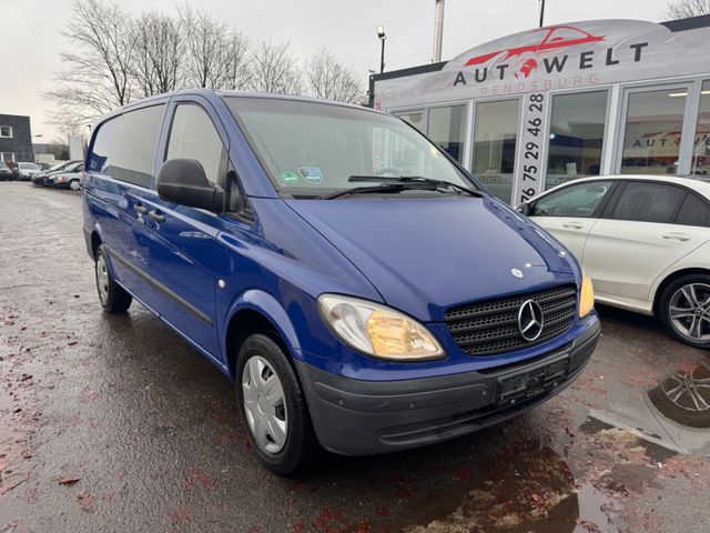 Mercedes-Benz Vito 111 CDI Wohnmobil *TÜV-Neu*