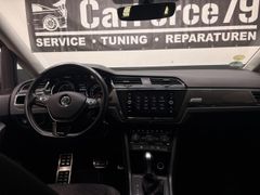 VW Touran Comfortline BMT/Start-Stopp ISOFIX KLIMAA