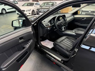 Mercedes E 350 - 9