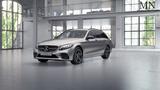 Mercedes-Benz C 200 T *AMG* Night* 1 Hand* HUD*Keyless* - Mercedes-Benz C 200 aus 2018
