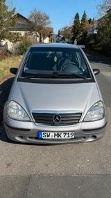 Mercedes-Benz Mercedes A170 CDI Automatik - gebrauchte Mercedes-Benz A 170 aus dem Jahr 2000