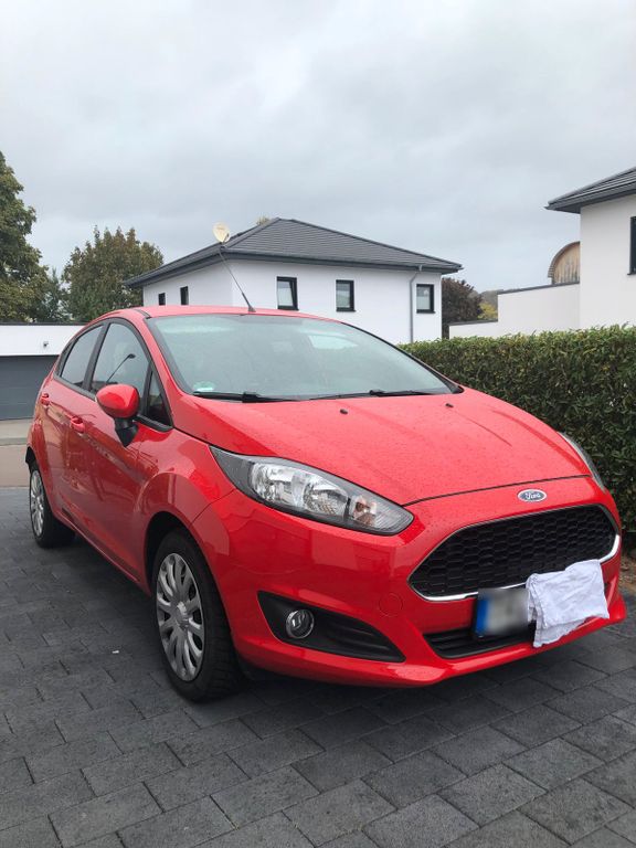 Image of Ford Fiesta