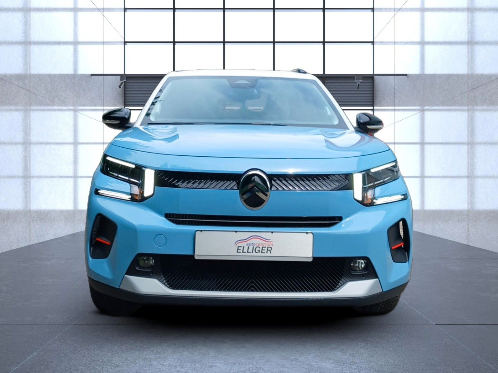Citroën C3 - Bild 9