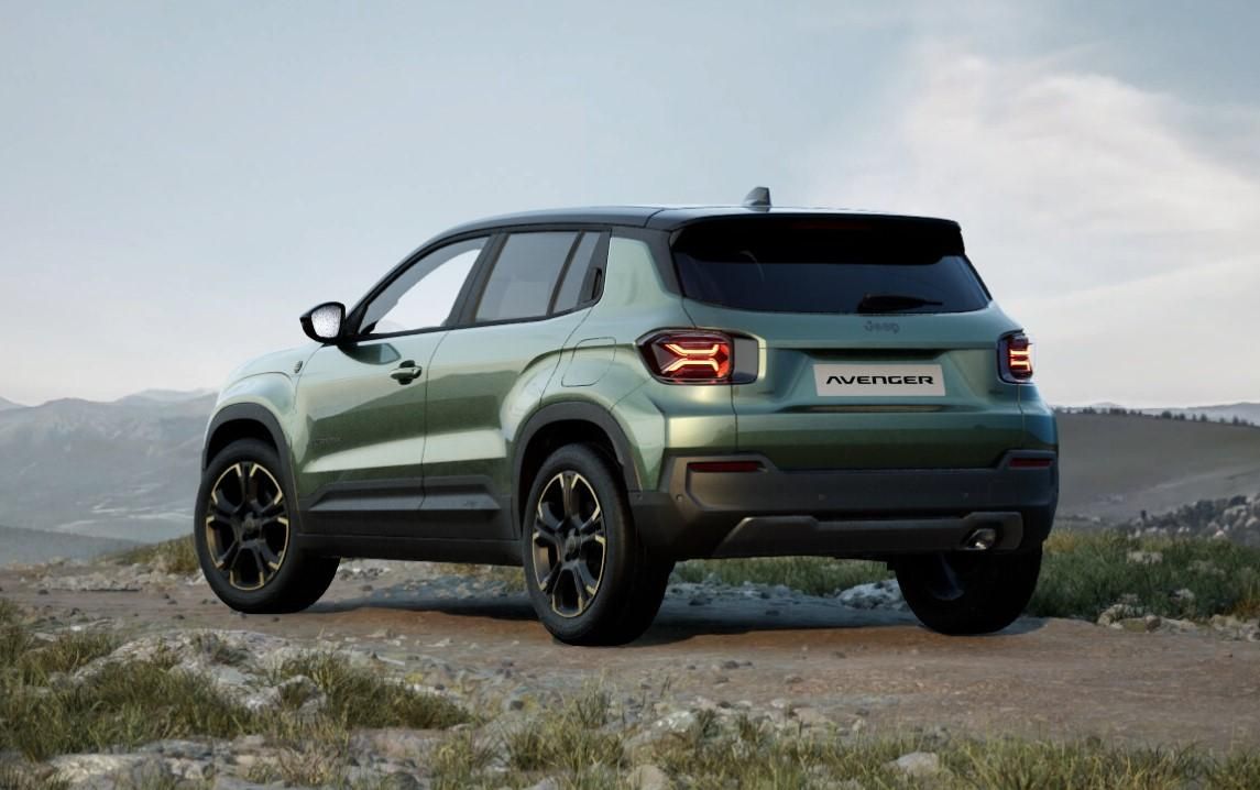 Jeep Avenger - Bild 4