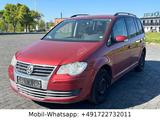 Volkswagen Touran United EcoFuel*Erdgas CNG*Navi - Volkswagen Touran aus 2008: United