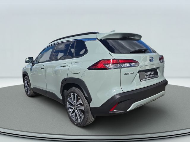 Corolla Cross 2.0 Hybrid Team D