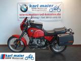 BMW R 80 GS - MOTORRAD AUS DEM JAHR 1989