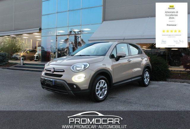 Fiat FIAT 500X 1.3 MTJ 95 CV CITY CROSS *UNIPROP*NAVI