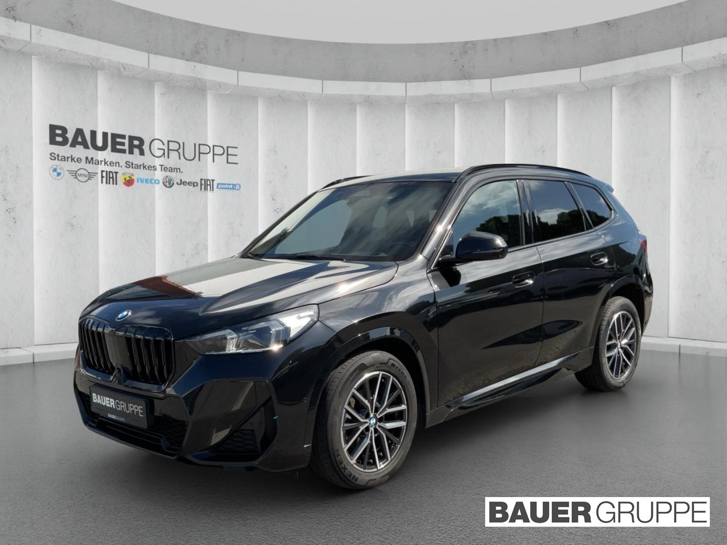 BMW X1 xDrive 20 d M Sport AHK LED Head-Up Driving A