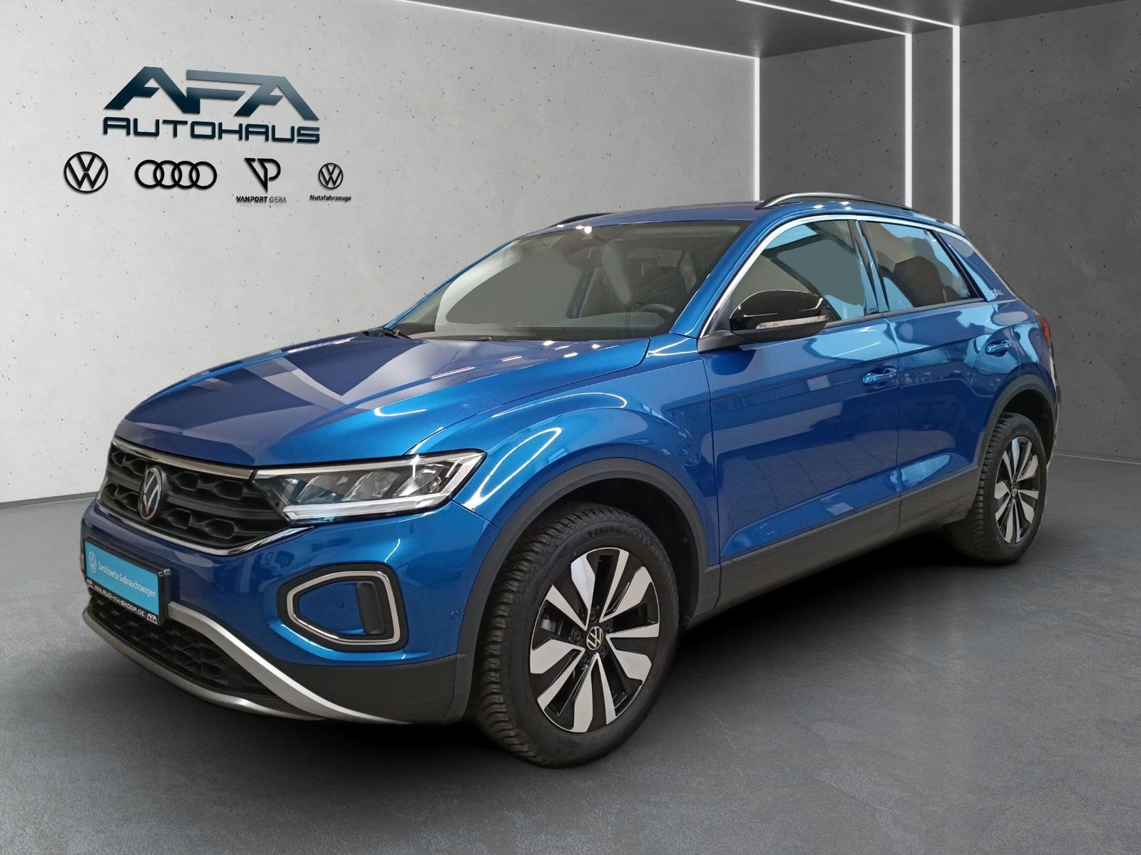 Volkswagen T-Roc - Bild 2