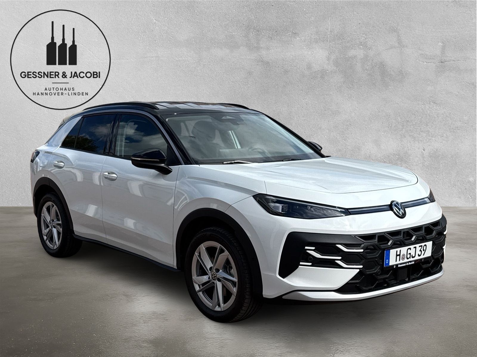 Fahrzeugabbildung Volkswagen T-Roc 1.5 eTSI Life Keyless ACC Kamera SHZ