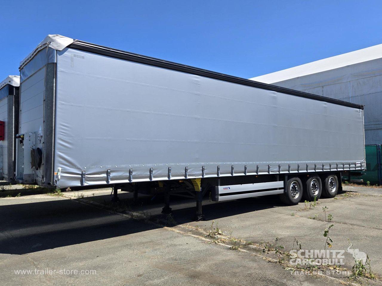 Schmitz Cargobull Semitrailer Curtainsider Standard