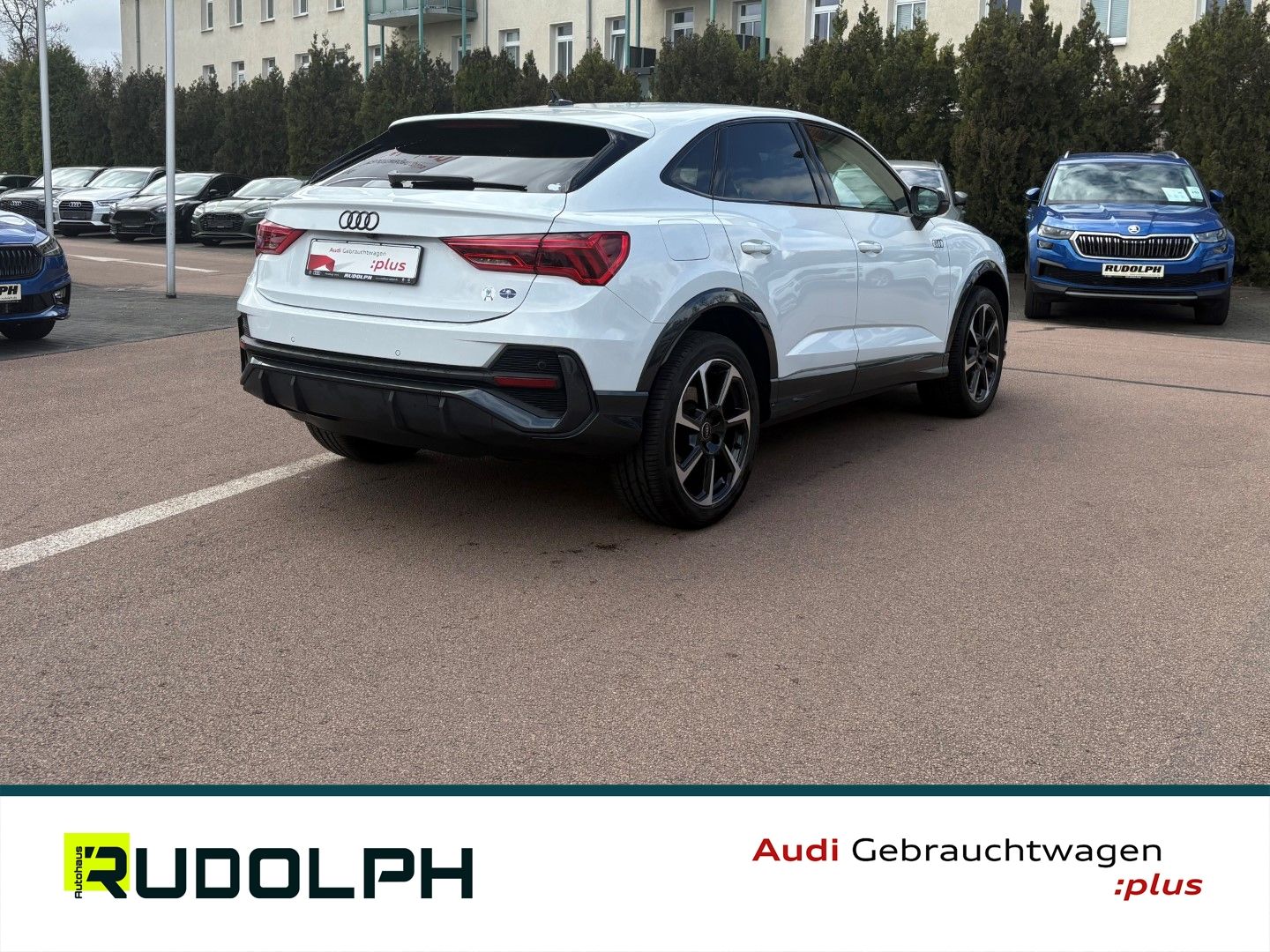 Audi Q3 - Bild 6