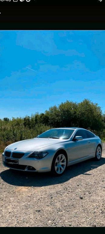 Image of BMW 645