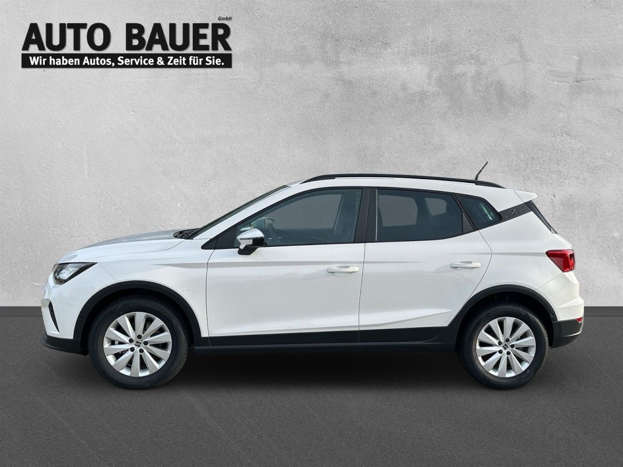 Fahrzeugabbildung SEAT Arona Road Edition 1.0 TSI 116 PS DSG