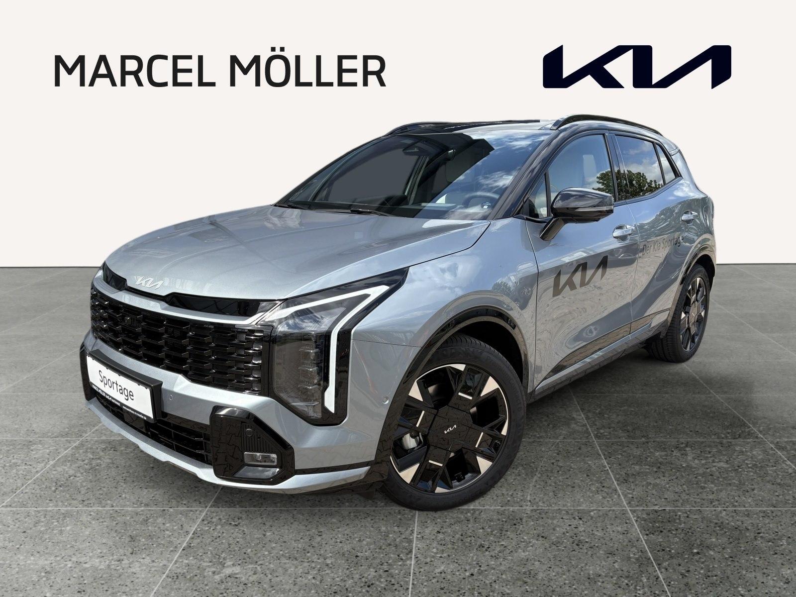 Kia Sportage 1.6T GT-Line|Vollausstattung|Facelift
