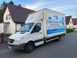 Mercedes-Benz 515Cdi Kofferaufbau Möbelkoffer - Mercedes-Benz Sprinter: 515 Cdi