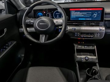 Hyundai Kona Trend Elektro 2WD Autobahnassistent Kamera