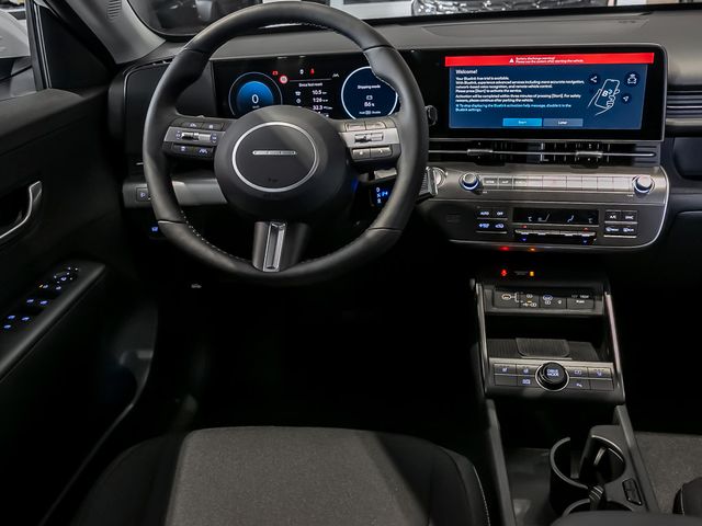 Hyundai Kona Trend Elektro 2WD Autobahnassistent Kamera