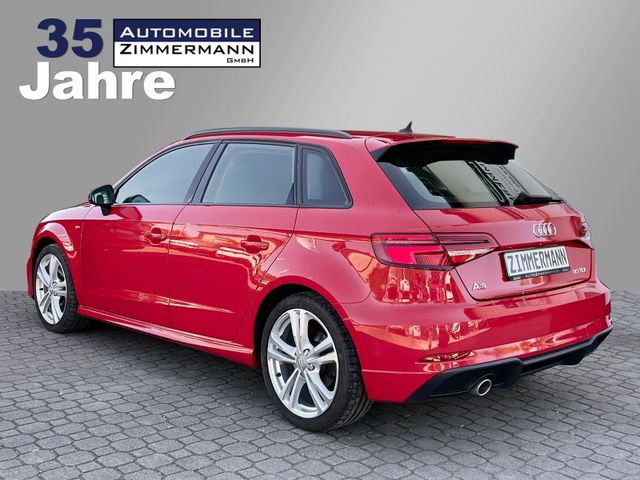 Audi A3 Sportback 30 TDI Sport S-Line*S-Tronic*LED*