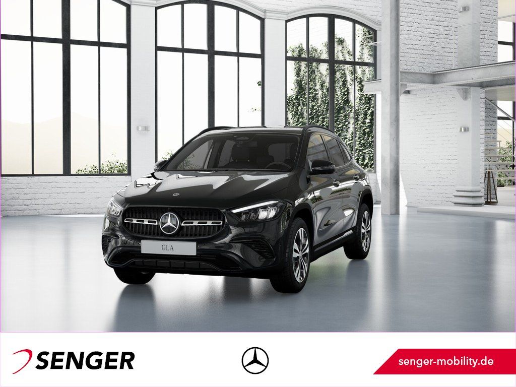 Image of Mercedes-Benz GLA 200
