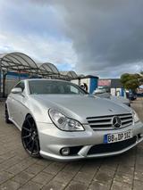 Mercedes-Benz CLS 55 AMG - Mercedes-Benz CLS 55 AMG von privat