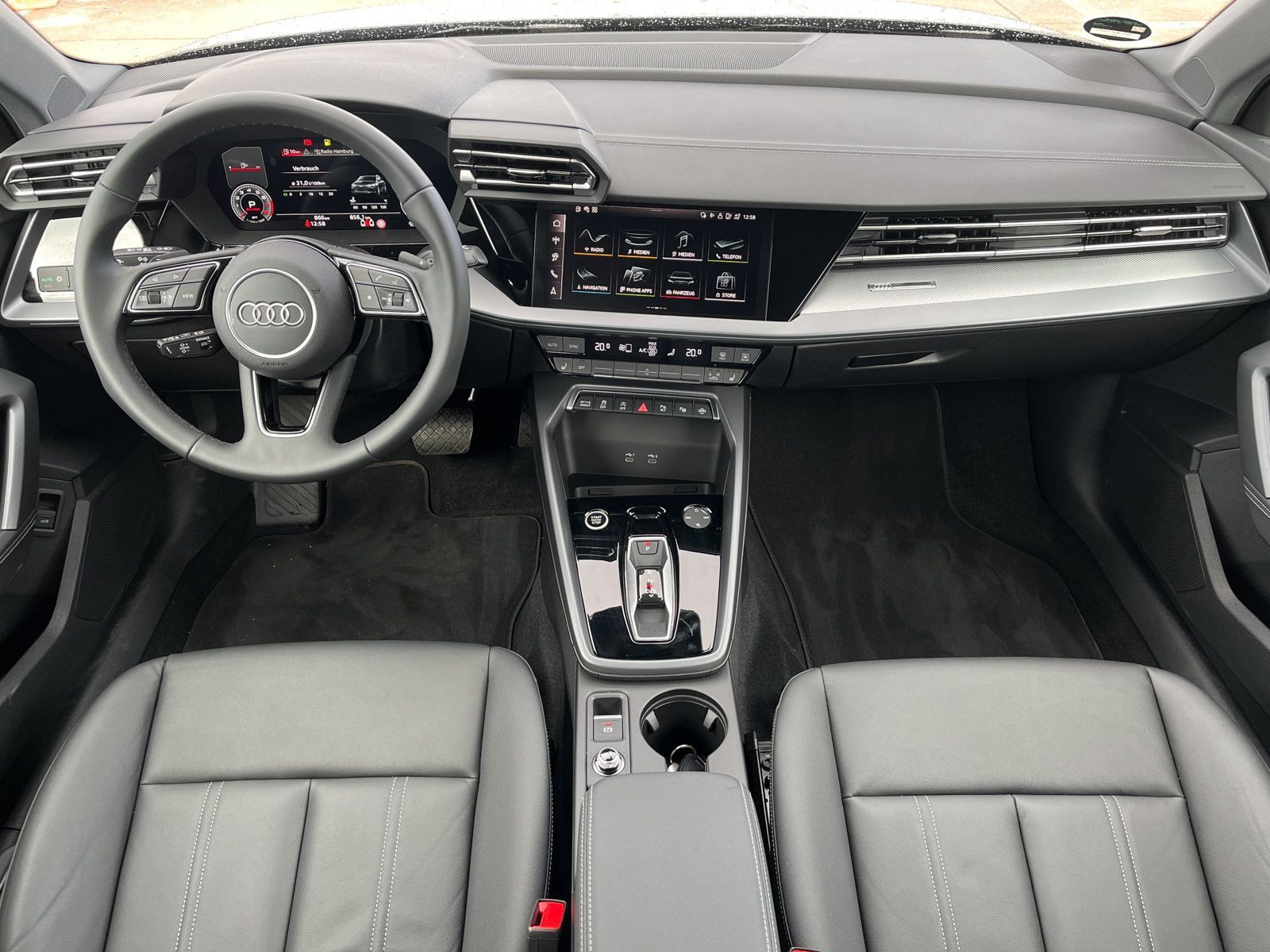 Audi A3 - Bild 9