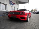 Ferrari 360 Modena Spider - Ferrari aus 2001