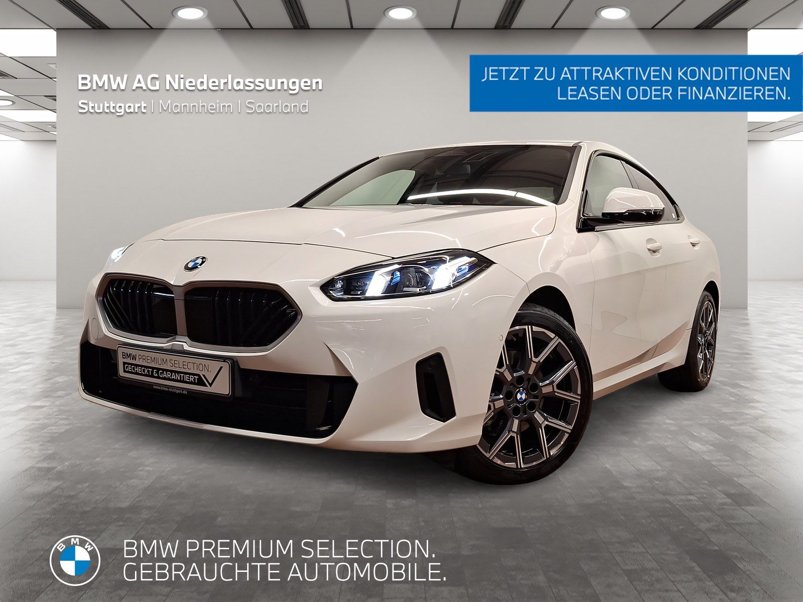 BMW 220 Gran Coupé Kamera Driv.Assist LED