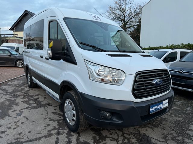 Ford Transit Bus 350 L2/9xSitzer/EURO6/KLIMA