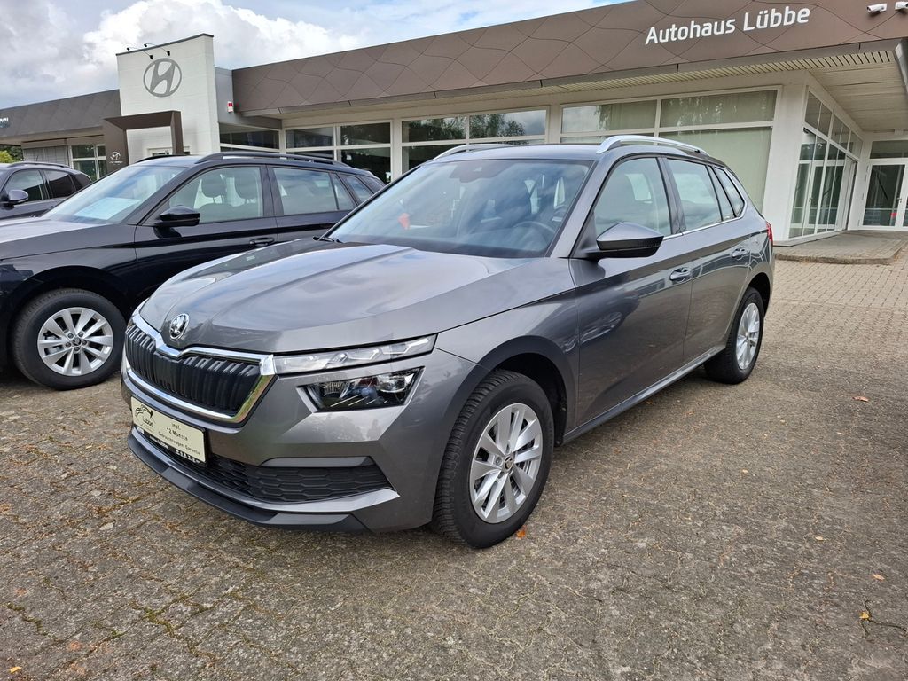 Image of Skoda Kamiq