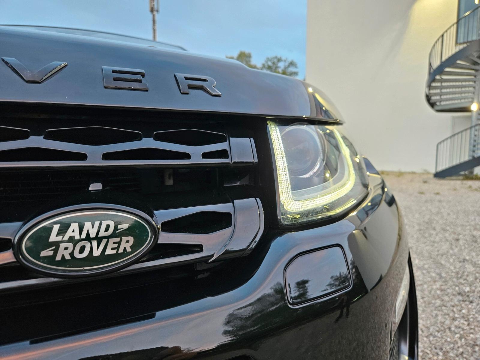 Land Rover Range Rover Evoque 2.0 TD4 132 kW Pure Autom...
