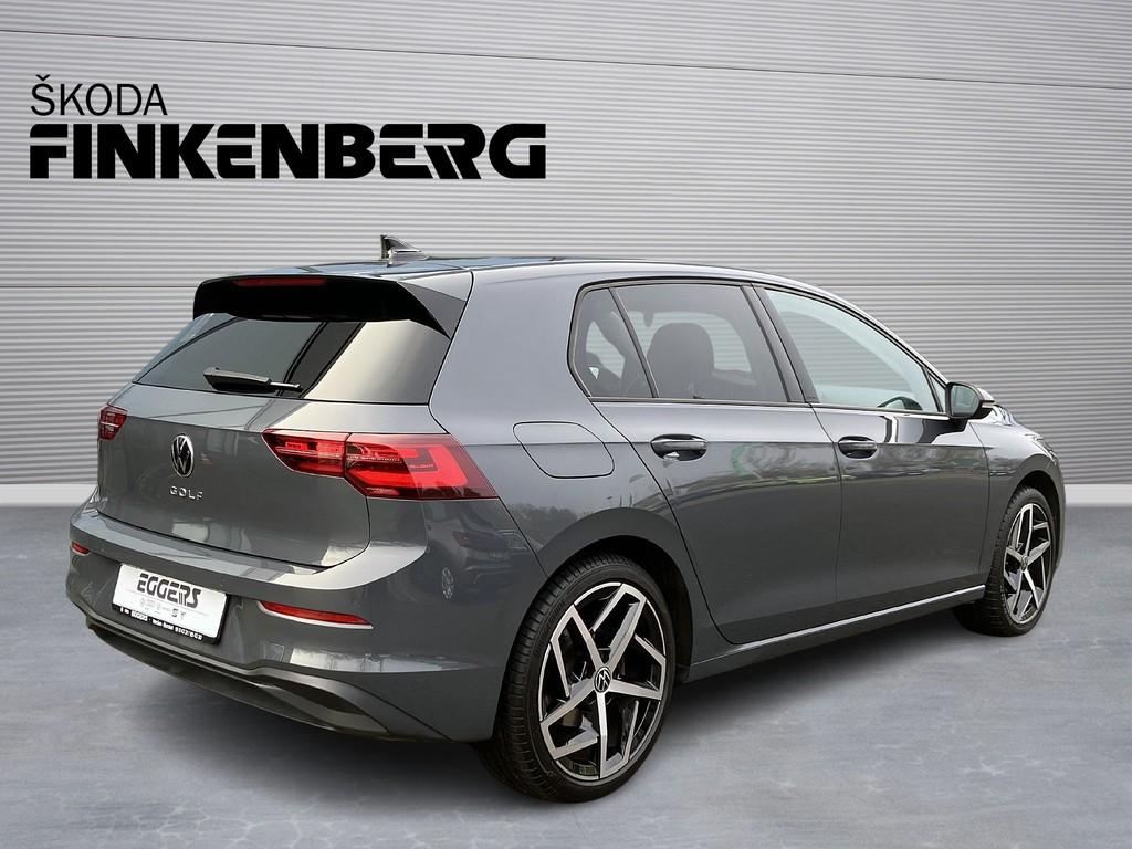 Volkswagen Golf VIII TDI 2.0 DSG *Life*Matrix*Nav*AHK*18"