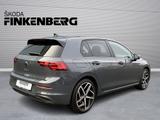 Volkswagen Golf VIII TDI 2.0 DSG *Life*Matrix*Nav*AHK*18" - Volkswagen Golf mit Diesel-Antrieb: Schiebedach, Limousine