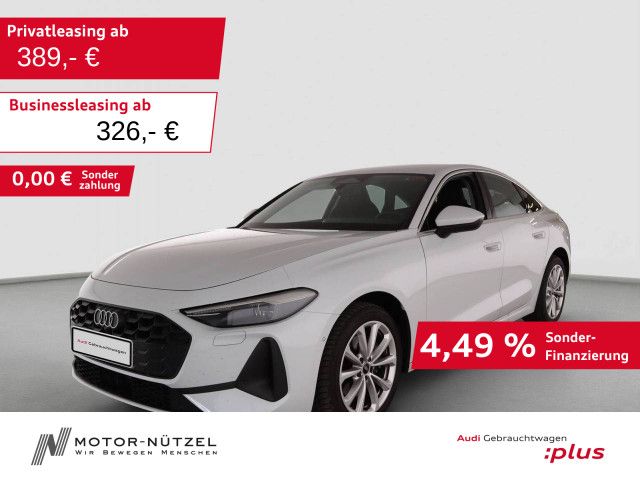 A5 Limousine 40 TFSI QU S-TR NAV+RFK+ACC+SHZ+18"