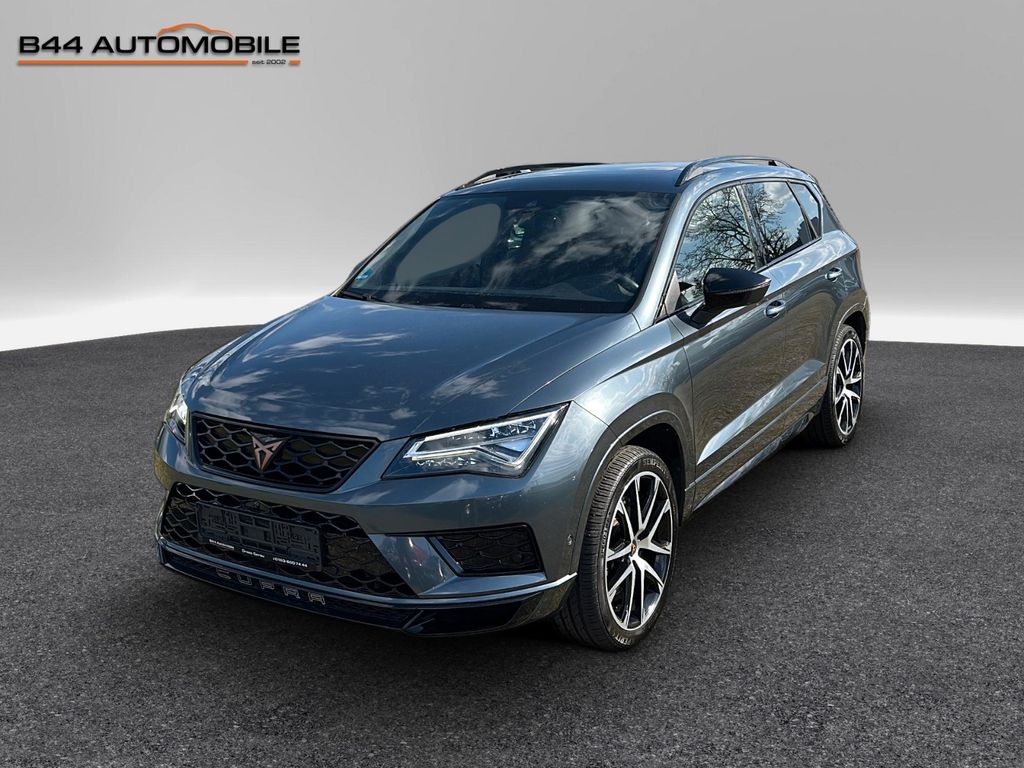 Image of Cupra Ateca