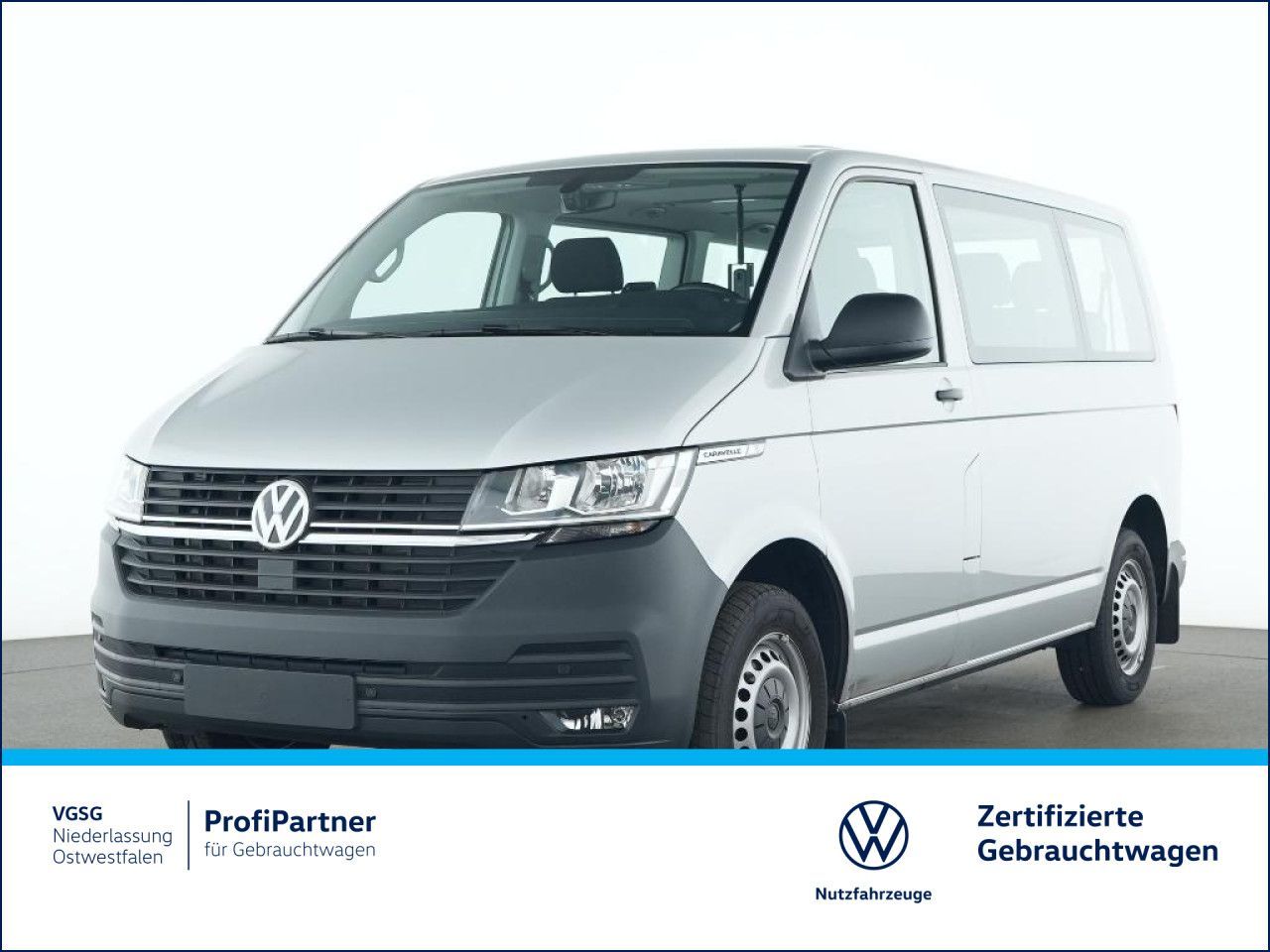 Volkswagen T6.1 Caravelle Kurz PDC DSG Klima Einparkhilfe