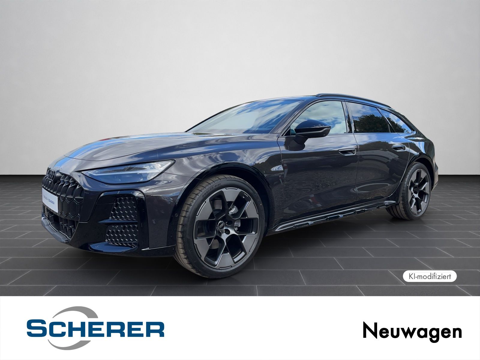 Audi A6 Allroad - Bild 1